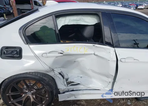 2016 BMW 340I z USA, uszkodzony, nr VIN WBA8B3C59GK383230